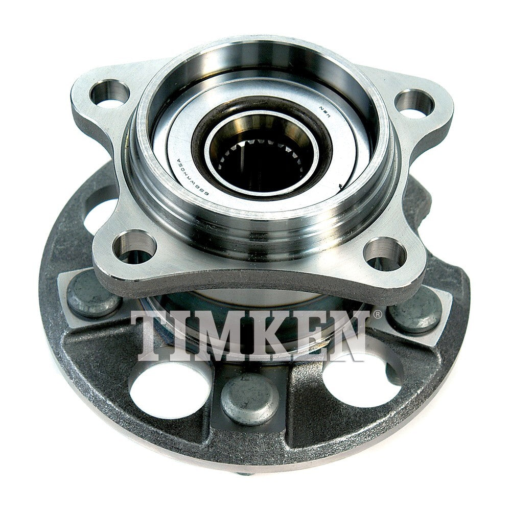 TIMKEN Premium Wheel Bearing With Hub HA590338