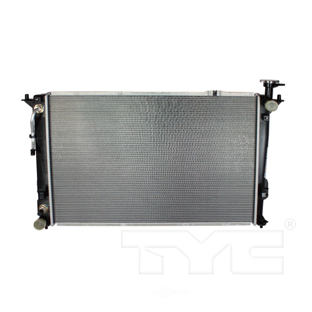 Radiator  TYC  13194
