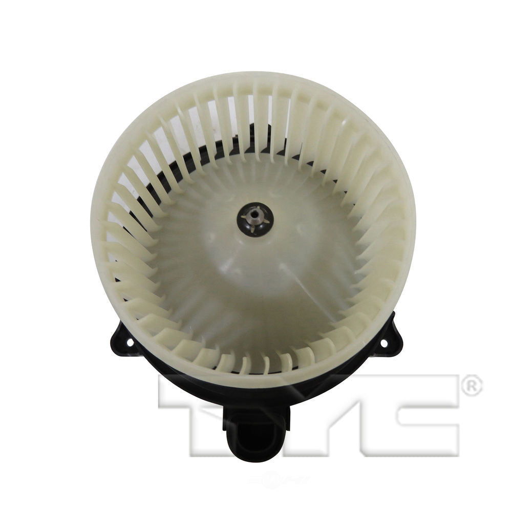 New Blower Mtr w/Wheel  TYC  700288