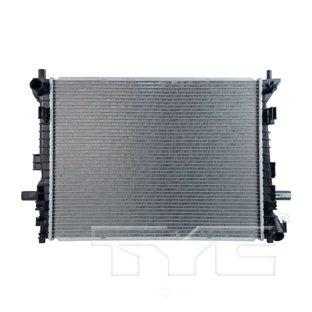 Radiator  TYC  2852