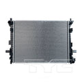 Radiator  TYC  2852