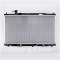 Radiator  TYC  2954