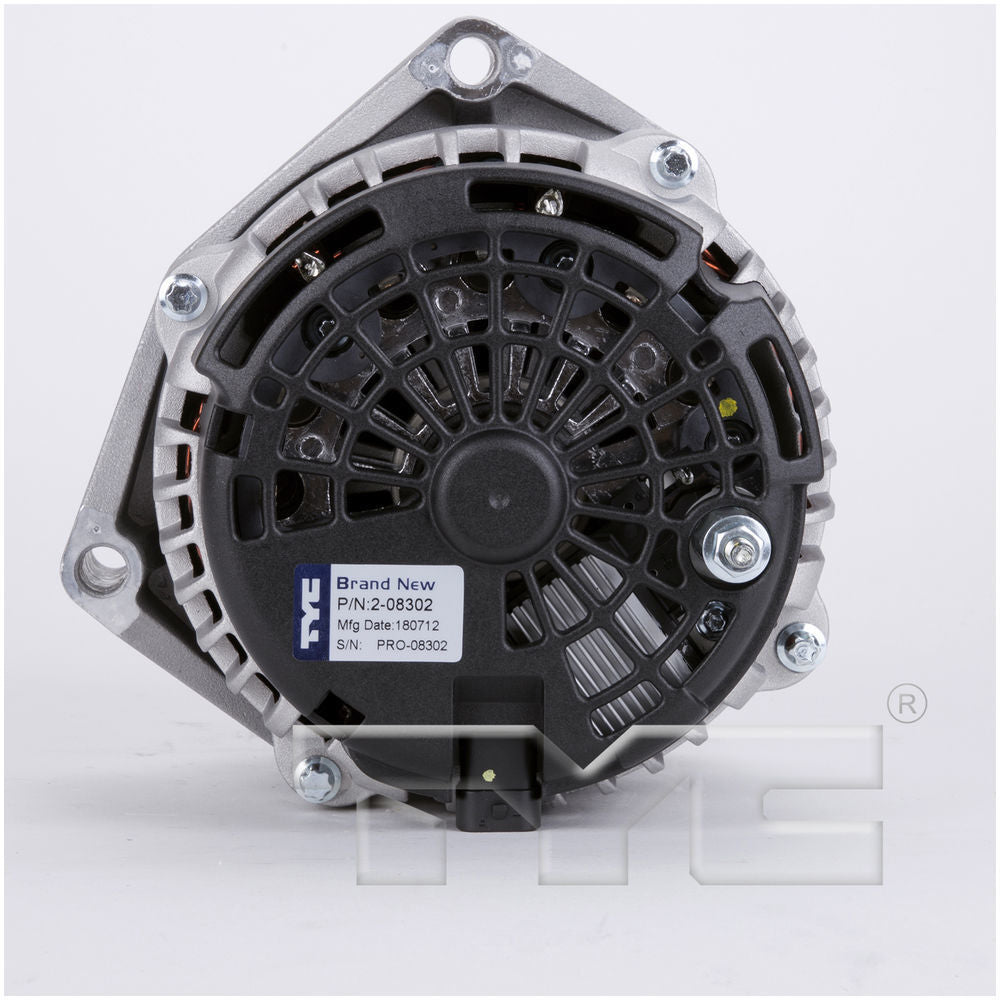 New Alternator  TYC  2-08302