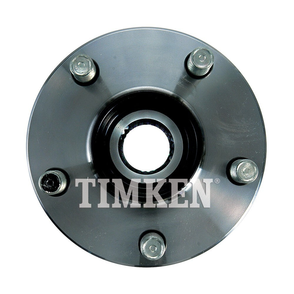 TIMKEN Premium Wheel Bearing With Hub HA590313