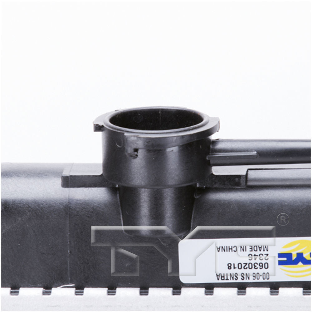 Radiator  TYC  2346