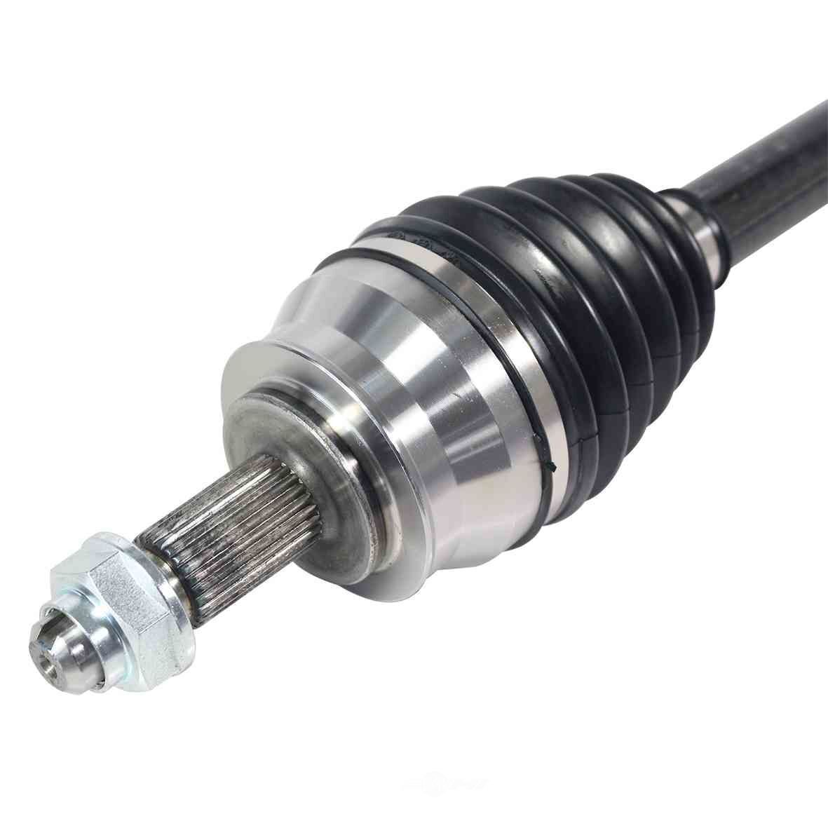 Left New CV Complete Assy   GSP North America   NCV12075