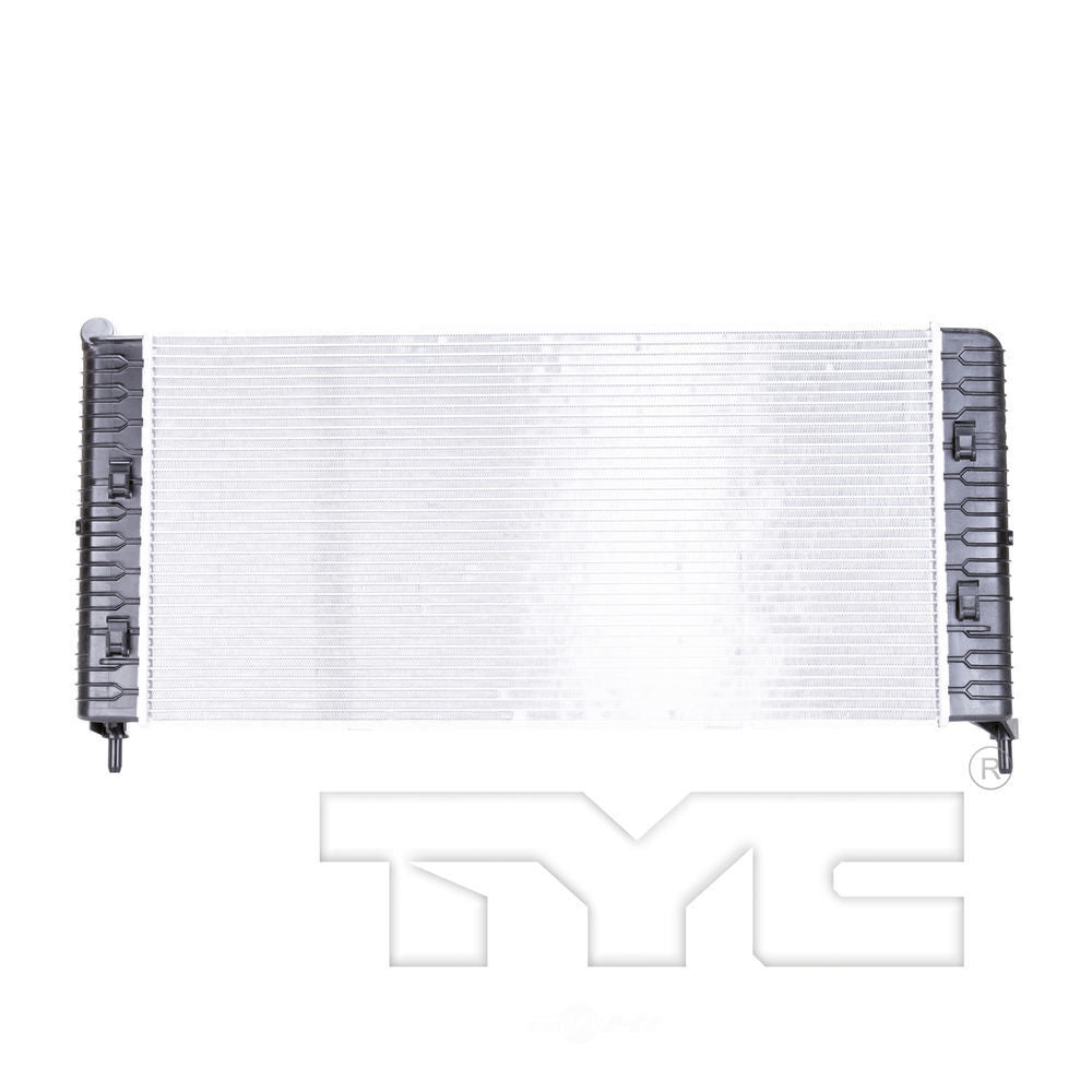 Radiator  TYC  13326