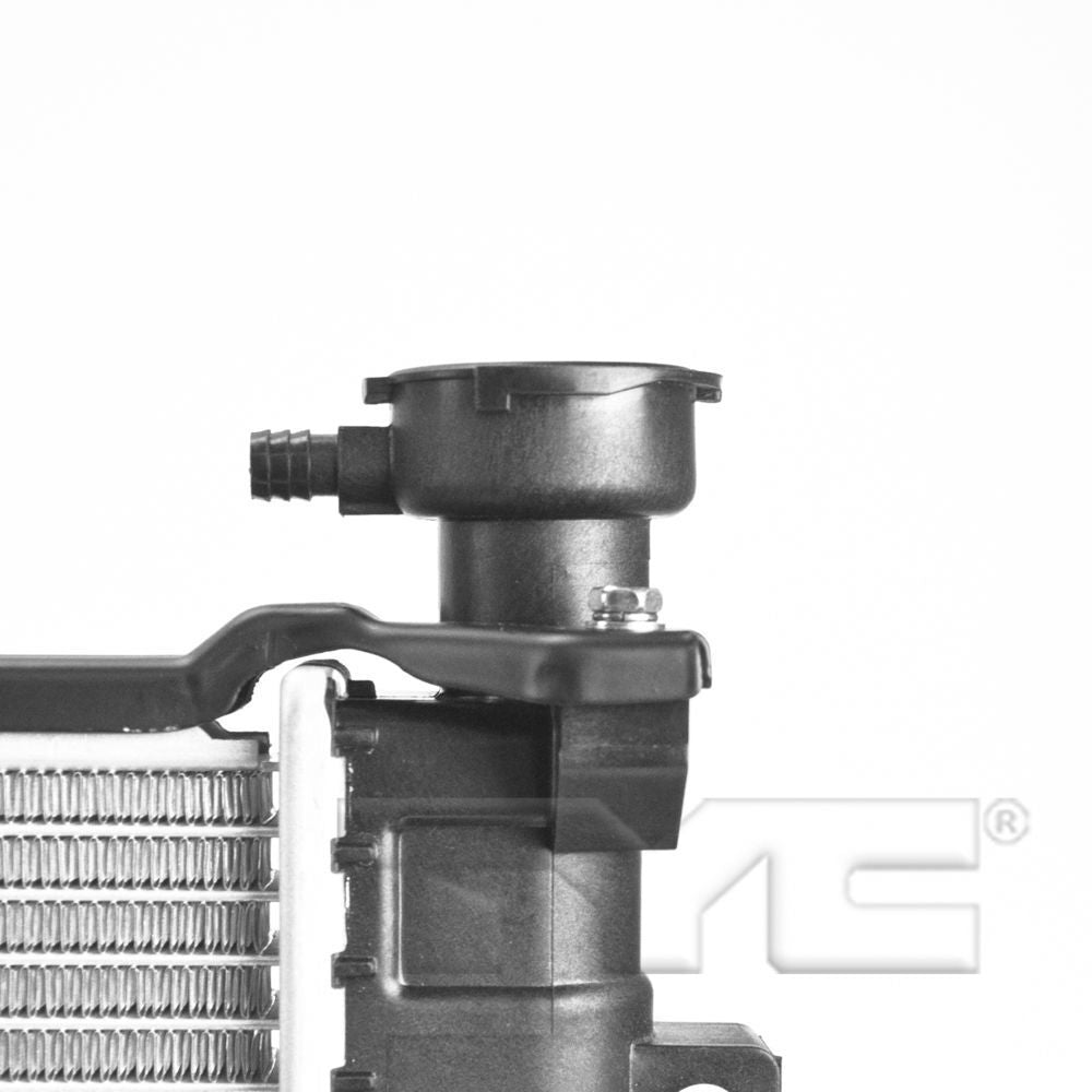 Radiator  TYC  2795