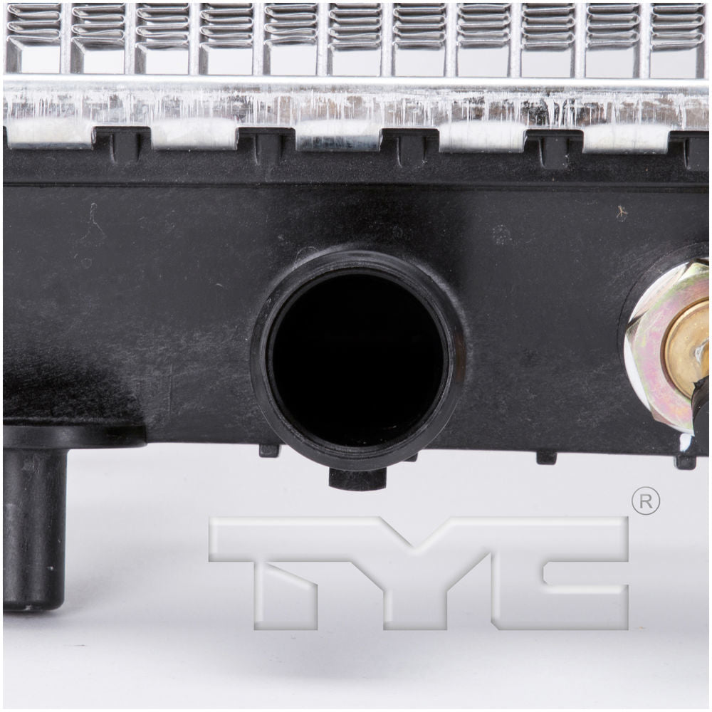 Radiator  TYC  2691