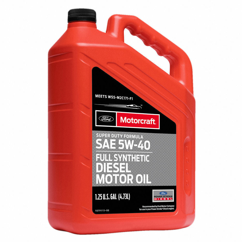 Engine Oil  Motorcraft  XO5W40-5Q3SD