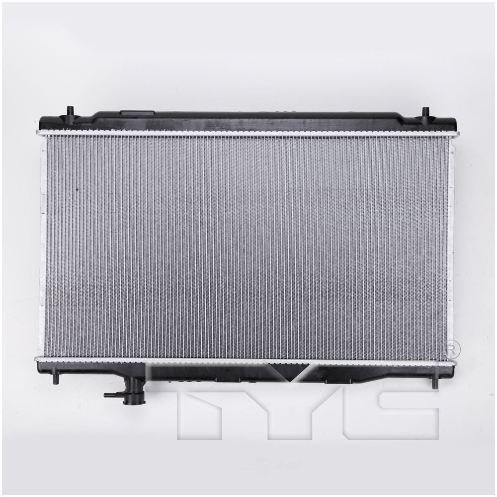 Radiator  TYC  2954