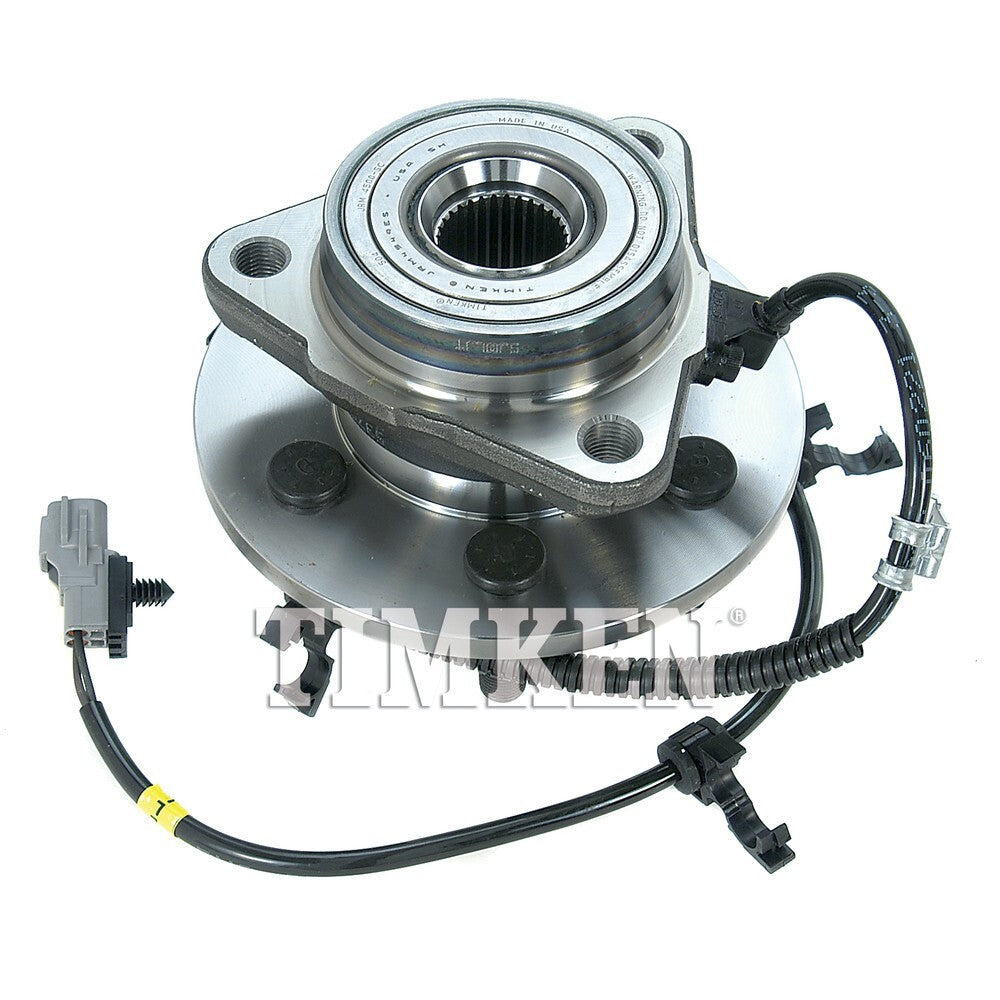 Frt Hub Assy  Timken  SP450101