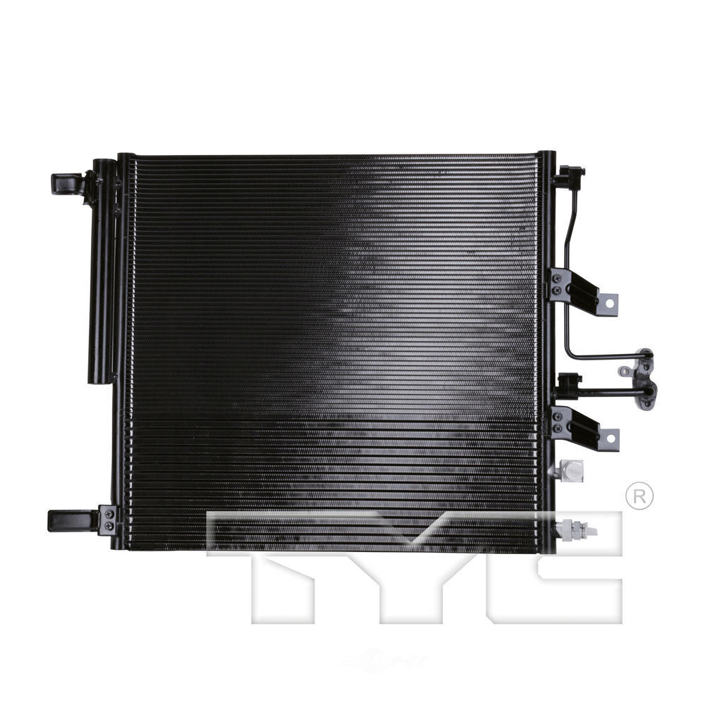 A/C Condenser  TYC  4392