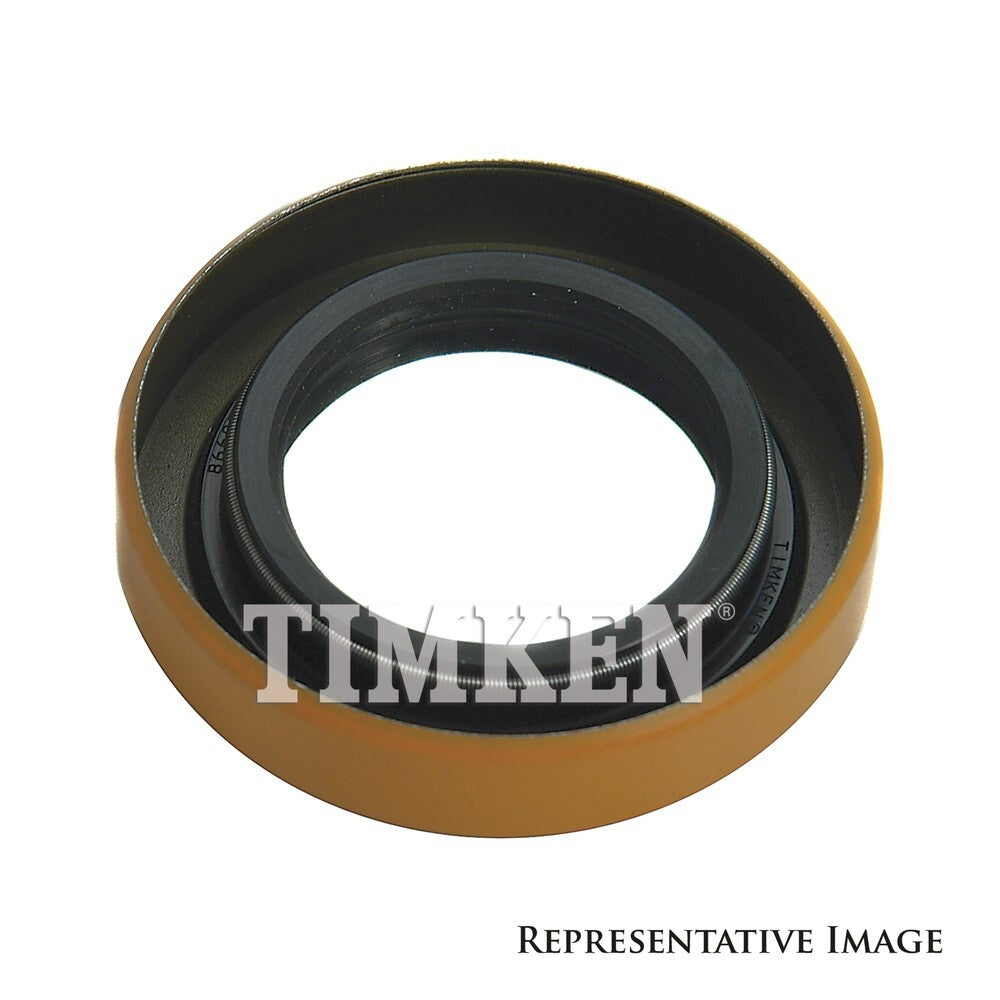 Rr Wheel Seal  Timken  8477S