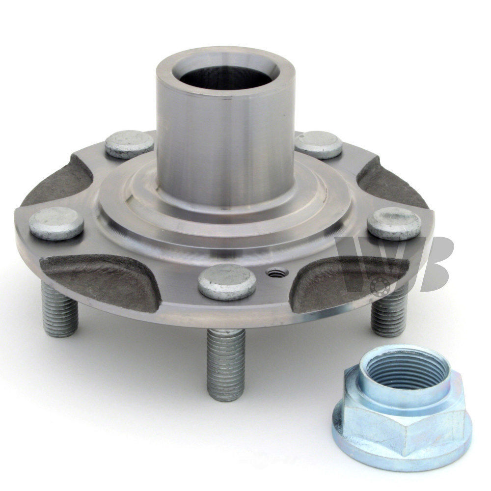 Rr Wheel Hub  WJB  SPK465