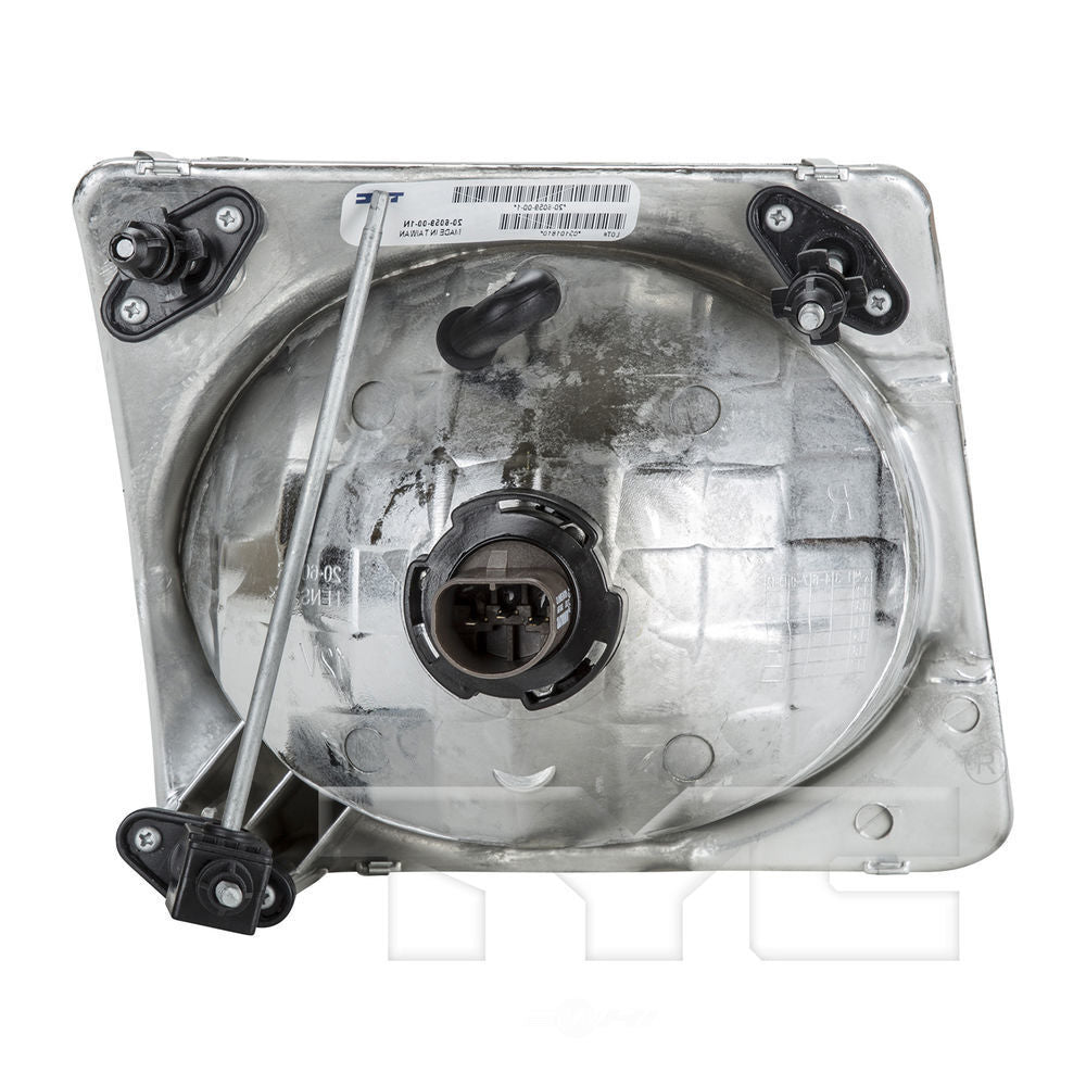 Headlight Assy  TYC  20-6060-00