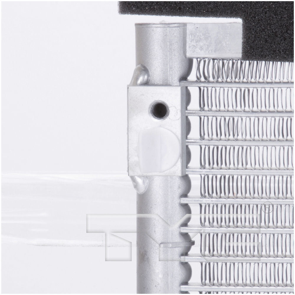 A/C Condenser  TYC  4302