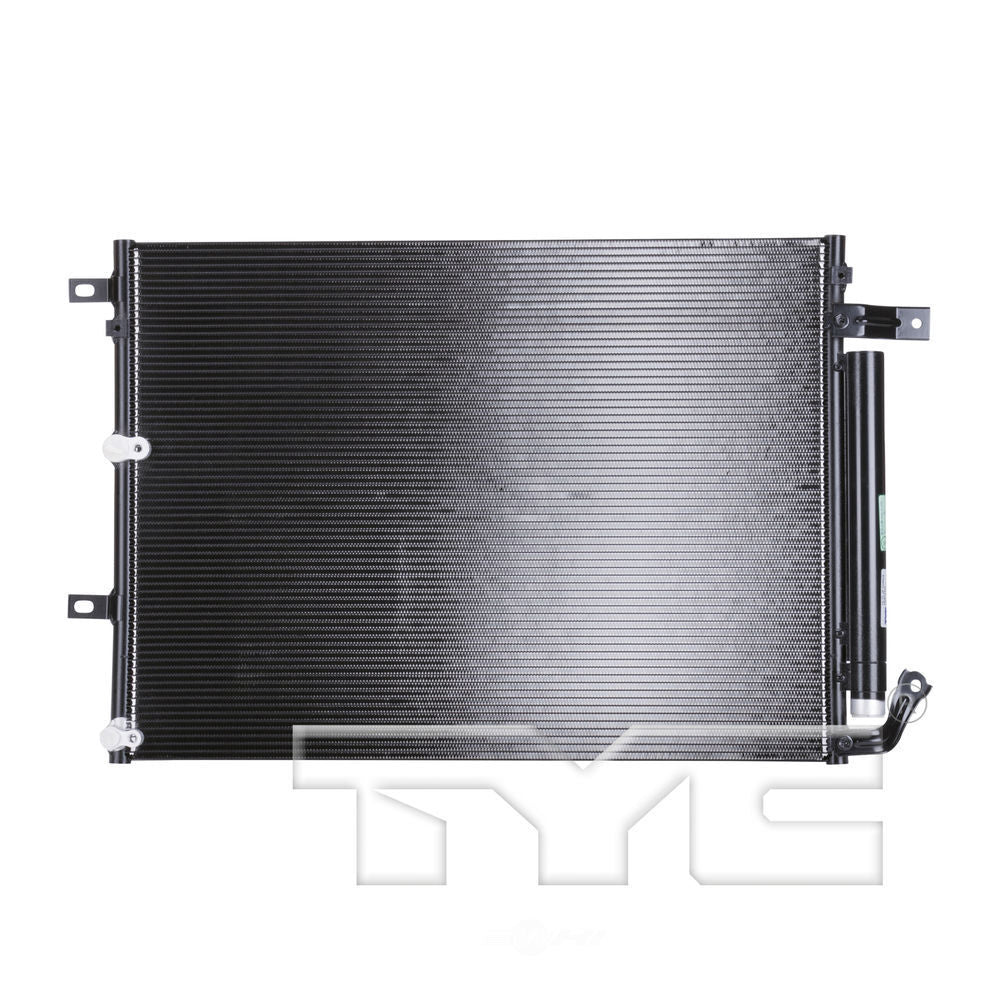 A/C Condenser  TYC  4361
