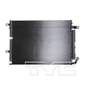 A/C Condenser  TYC  4361