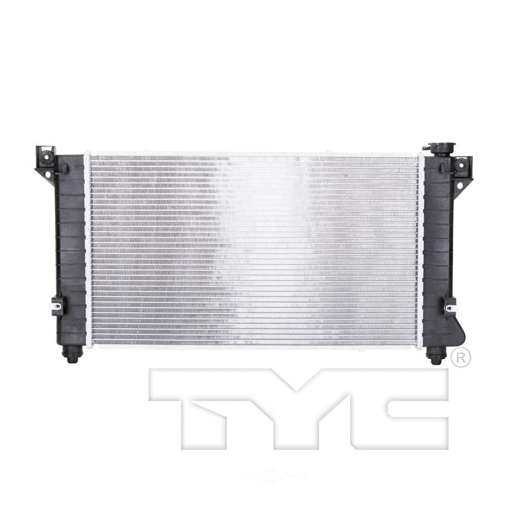 Radiator  TYC  1862