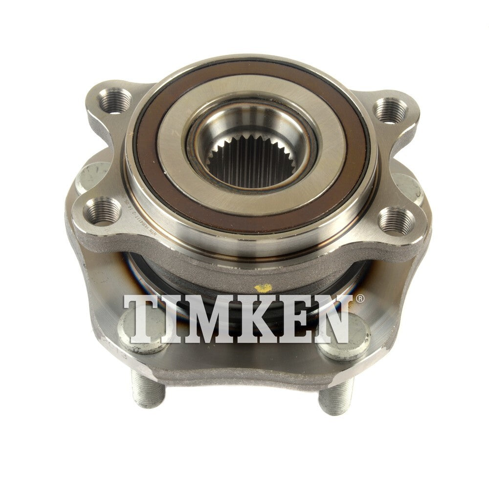 TIMKEN Premium Wheel Bearing With Hub HA590554