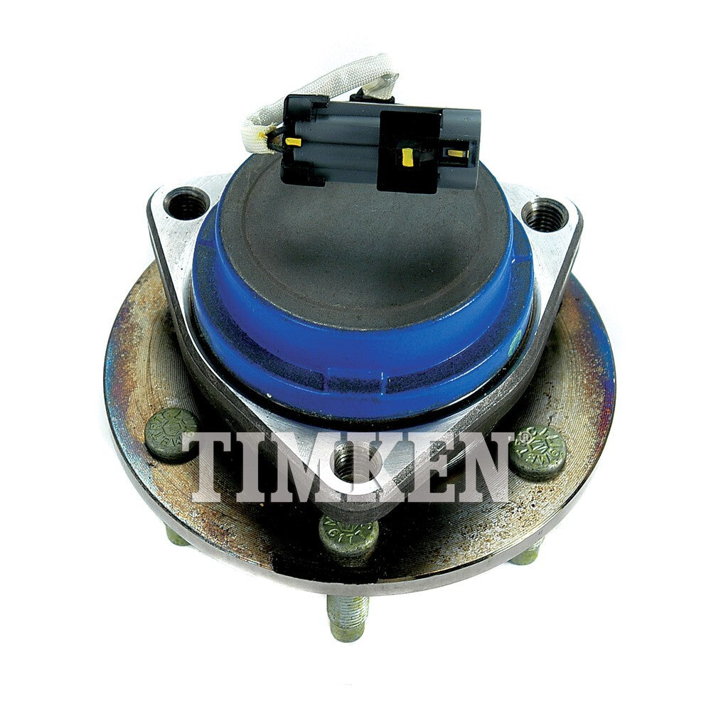 Rr Hub Assy  Timken  HA590158