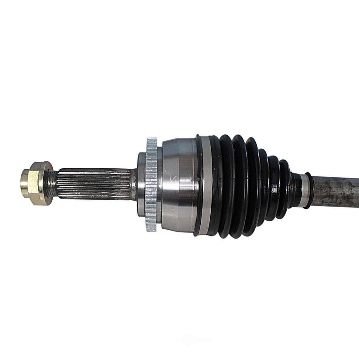 Left New CV Complete Assy   GSP North America   NCV37090