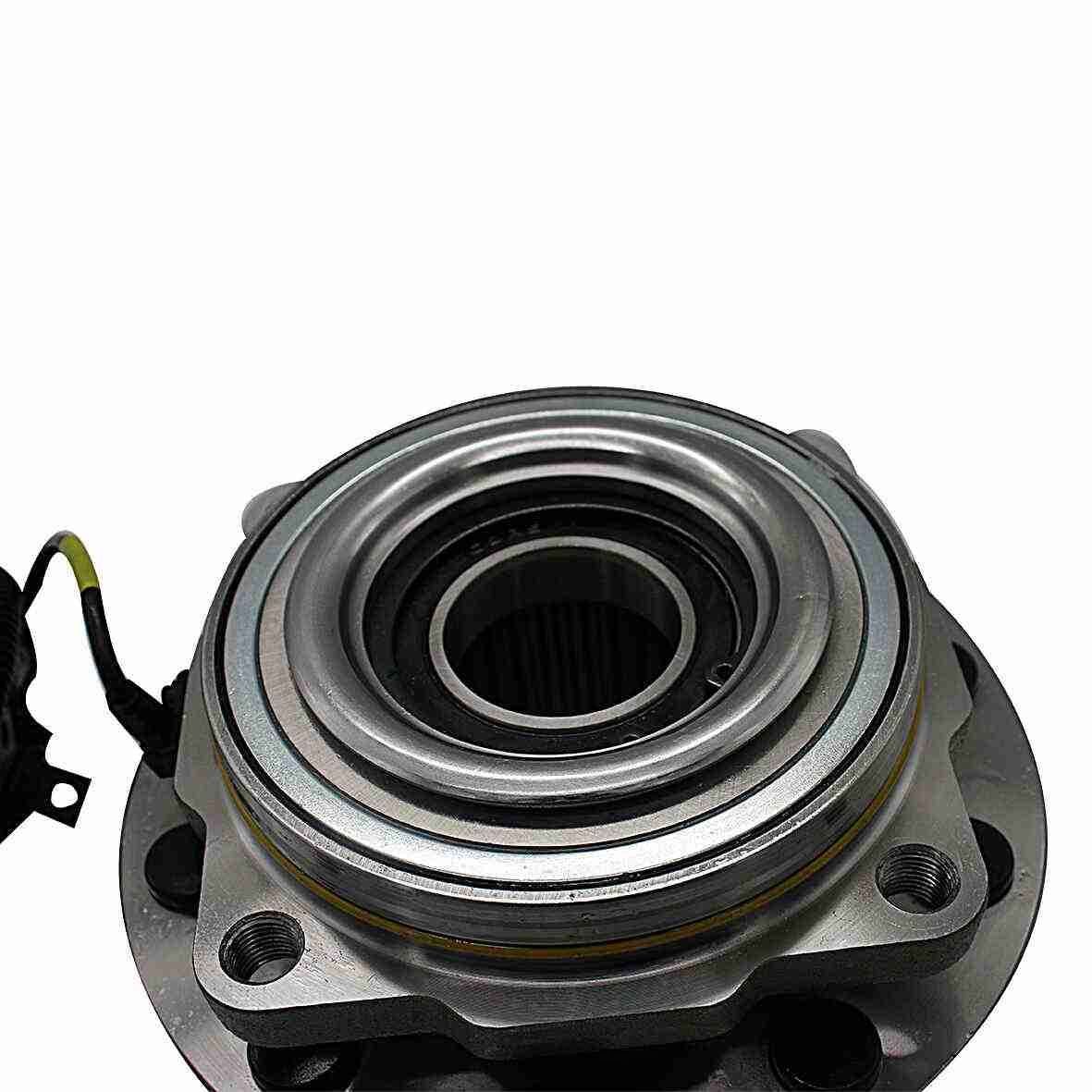 Frt Hub Assy   GSP North America   116083