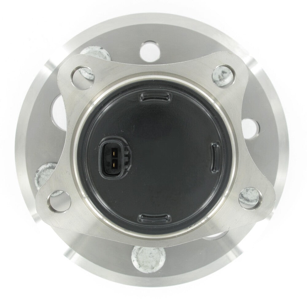 Rr Hub Assy  SKF  BR930267
