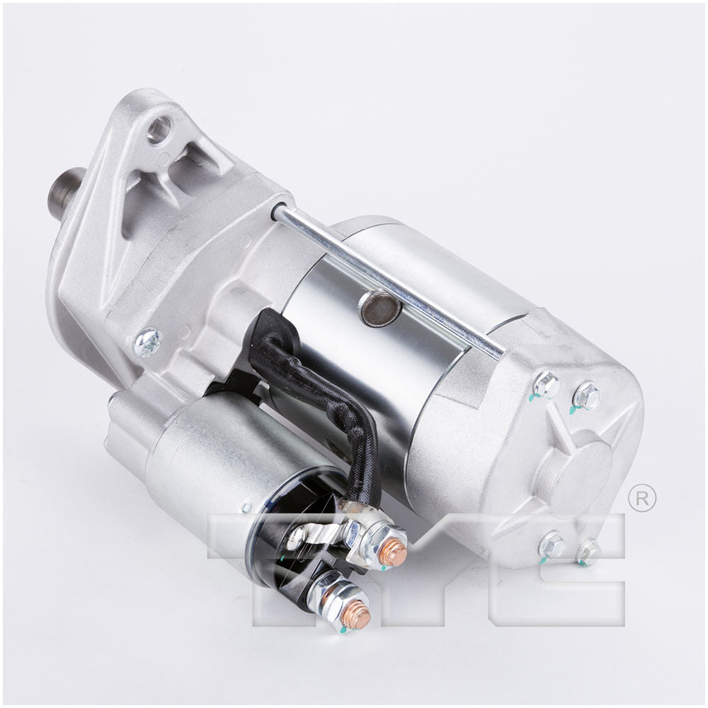New Starter  TYC  1-06669