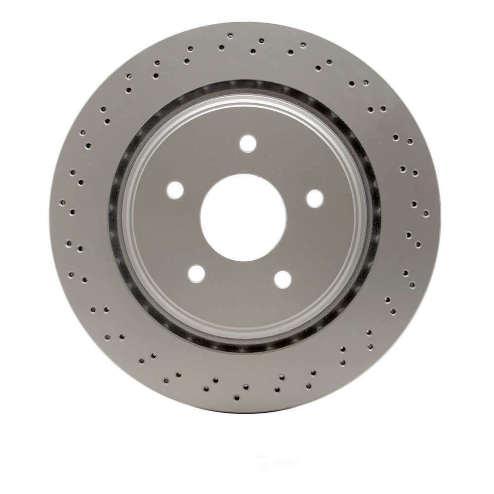 Rr Disc Brake Rotor  DFC  920-46021