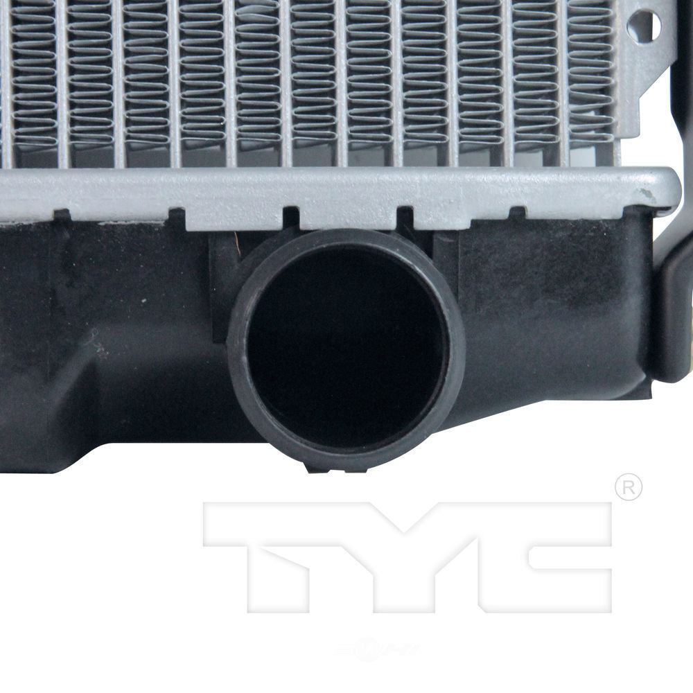 Radiator  TYC  2376