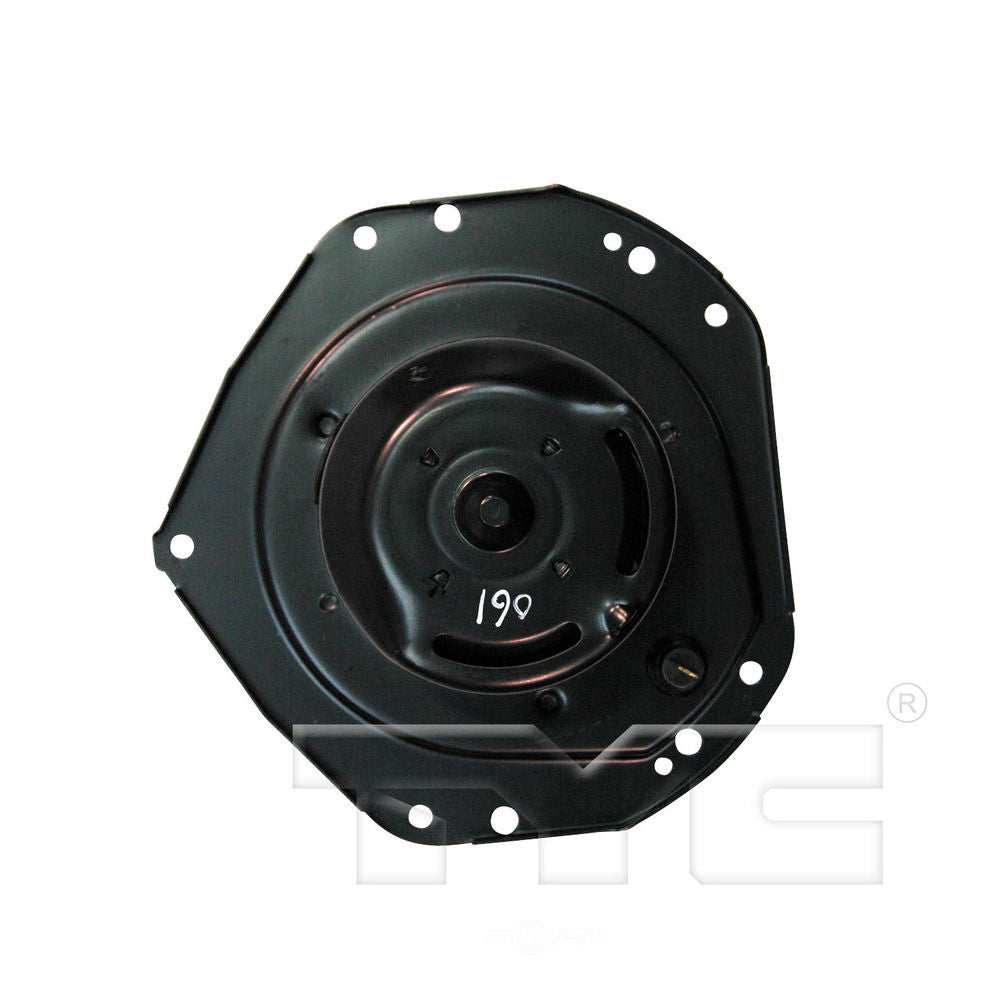 New Blower Mtr w/Wheel  TYC  700082