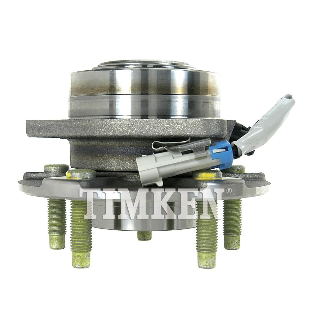 Frt Hub Assy  Timken  513189