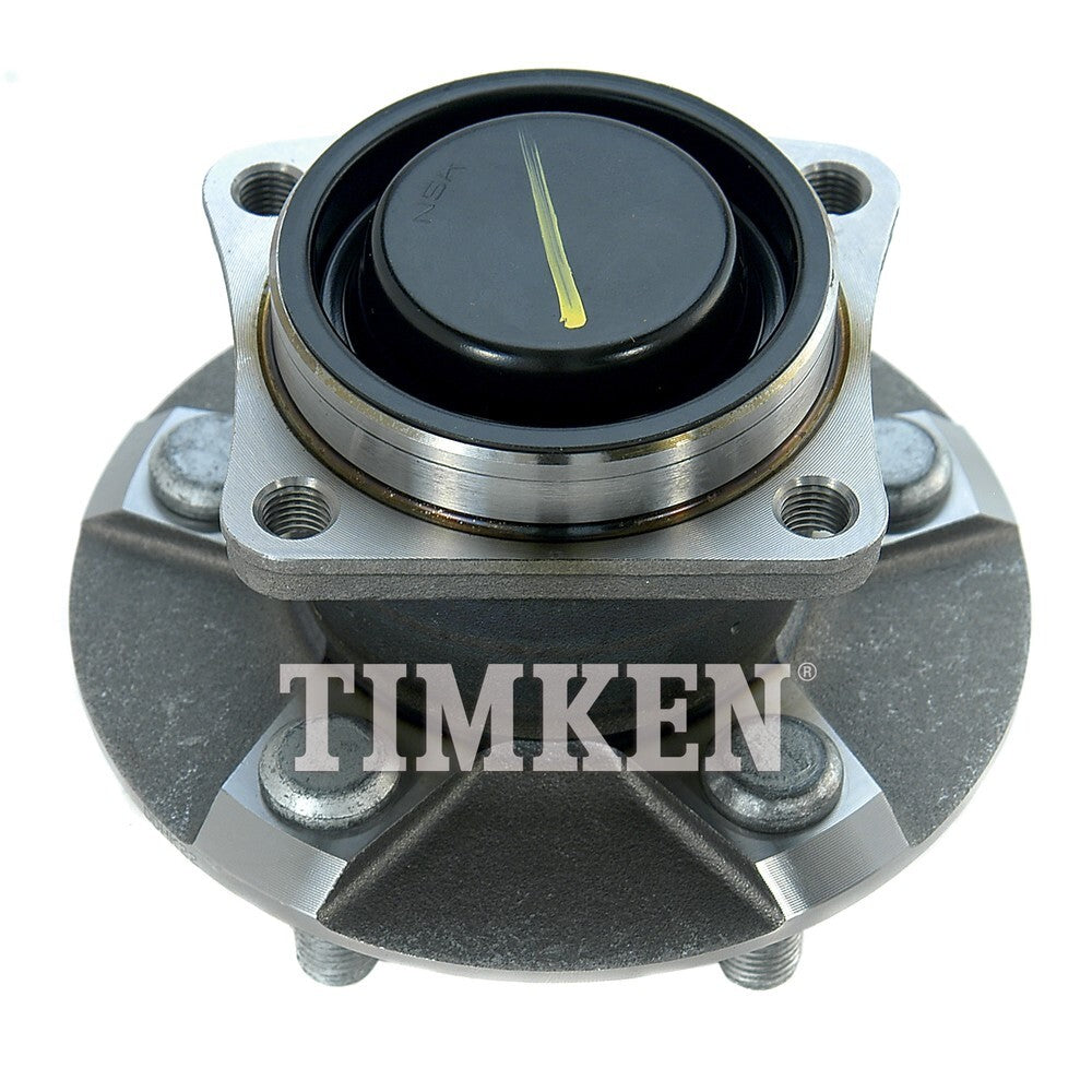 Rr Hub Assy  Timken  512218