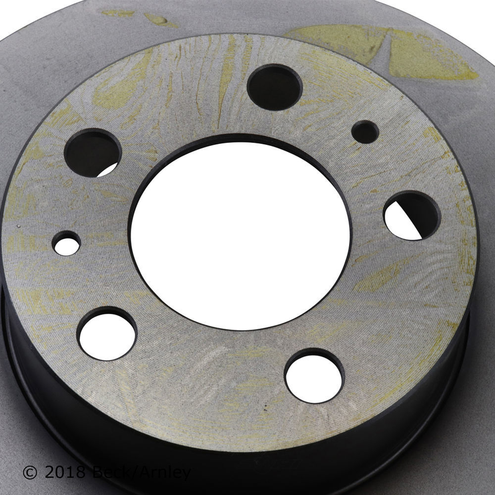 Frt Disc Brake Rotor  Beck/Arnley  083-1933