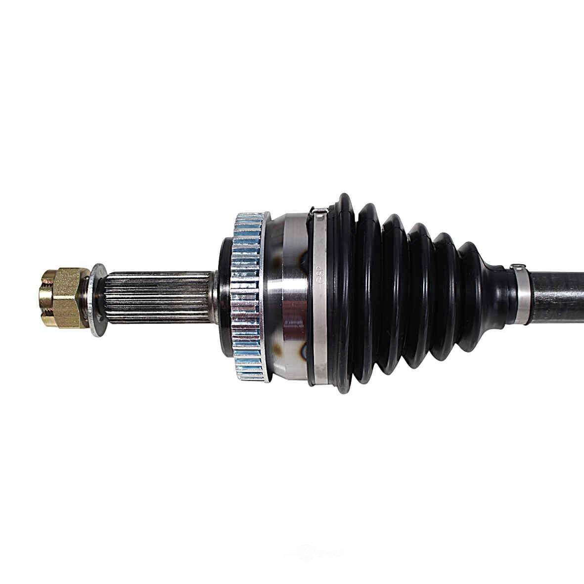 Axle Shaft Assy- CV Shaft   GSP North America   NCV51521