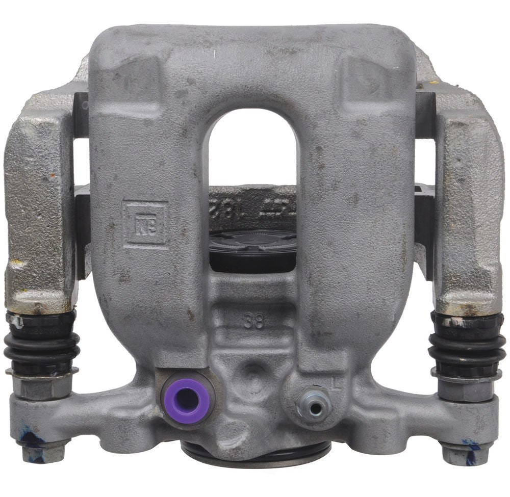 Rr Lft Rebuilt Brake Caliper w/Hwd  Cardone Industries  18B5539