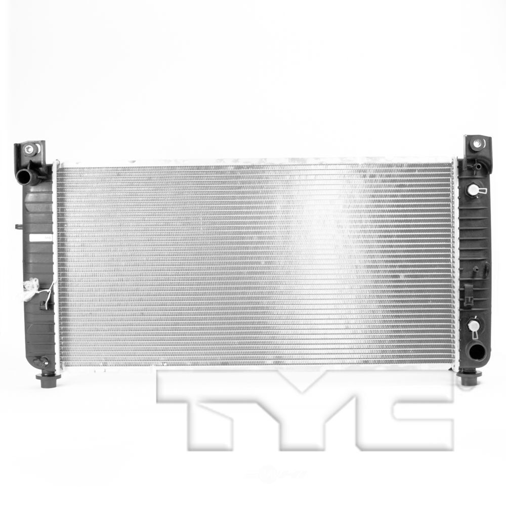 Radiator  TYC  2423