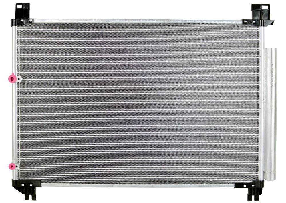 A/C Condenser   FVP   CON4439