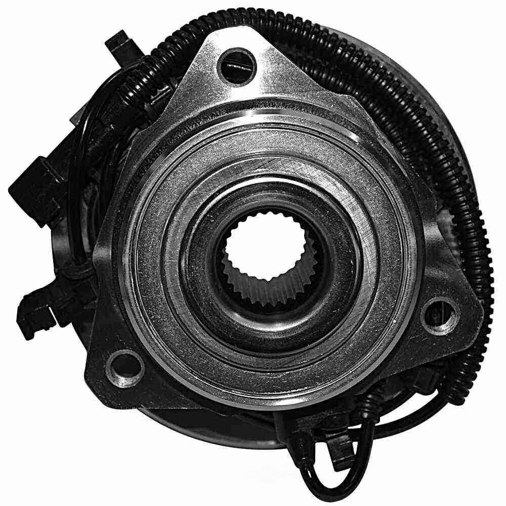 Frt Hub Assy   GSP North America   104176
