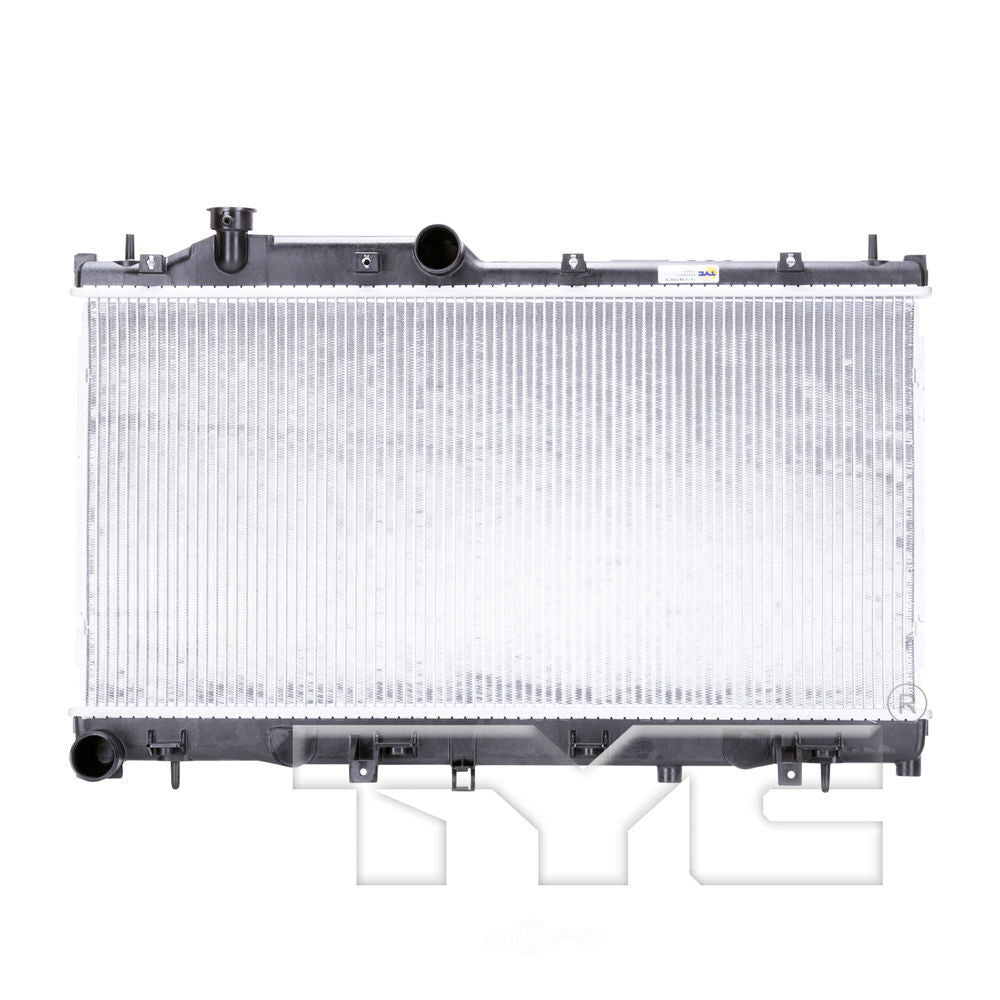 Radiator  TYC  13425