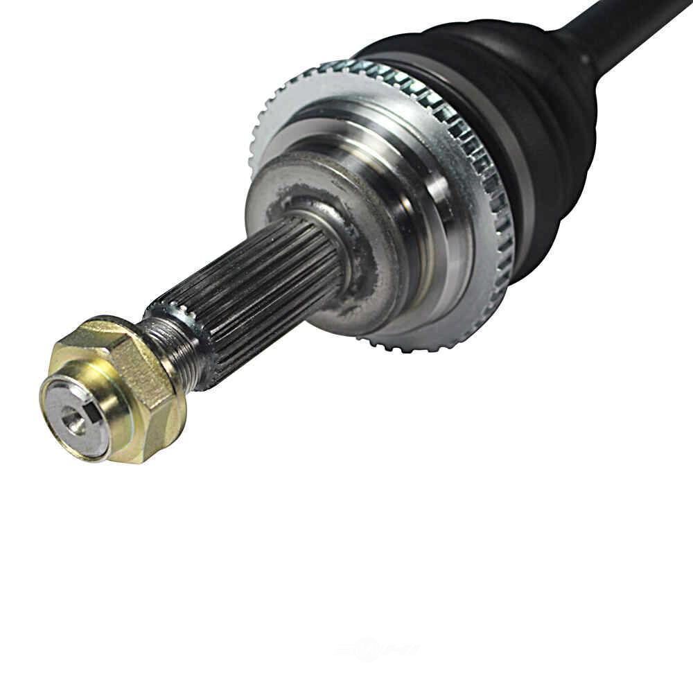 Axle Shaft Assy- CV Shaft   GSP North America   NCV69004