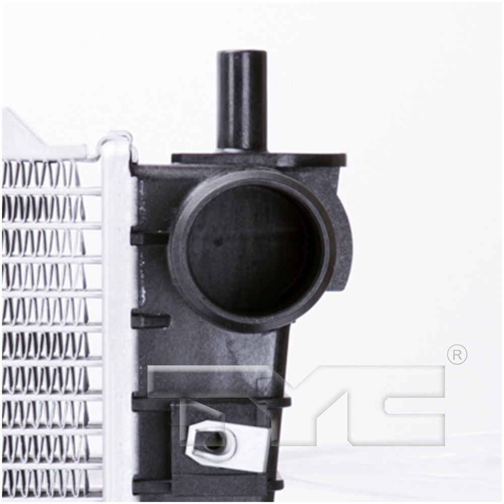 Radiator  TYC  2136