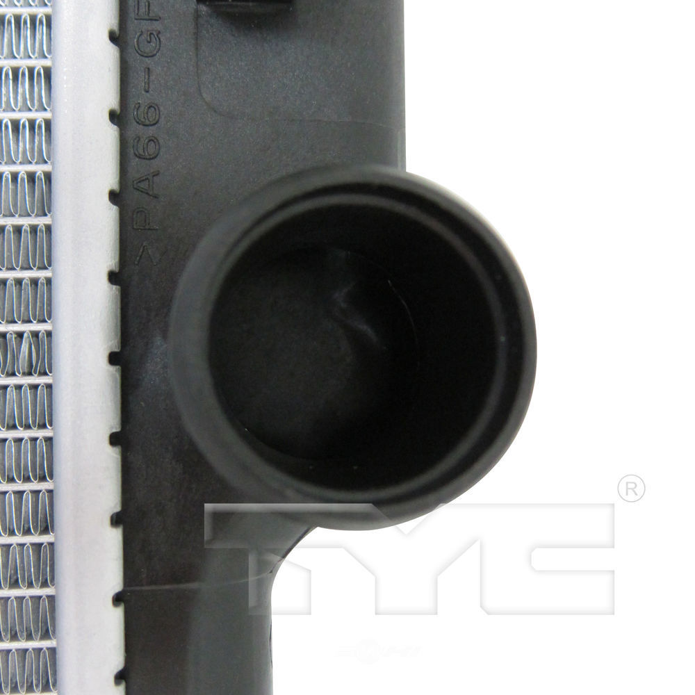 Radiator  TYC  13293