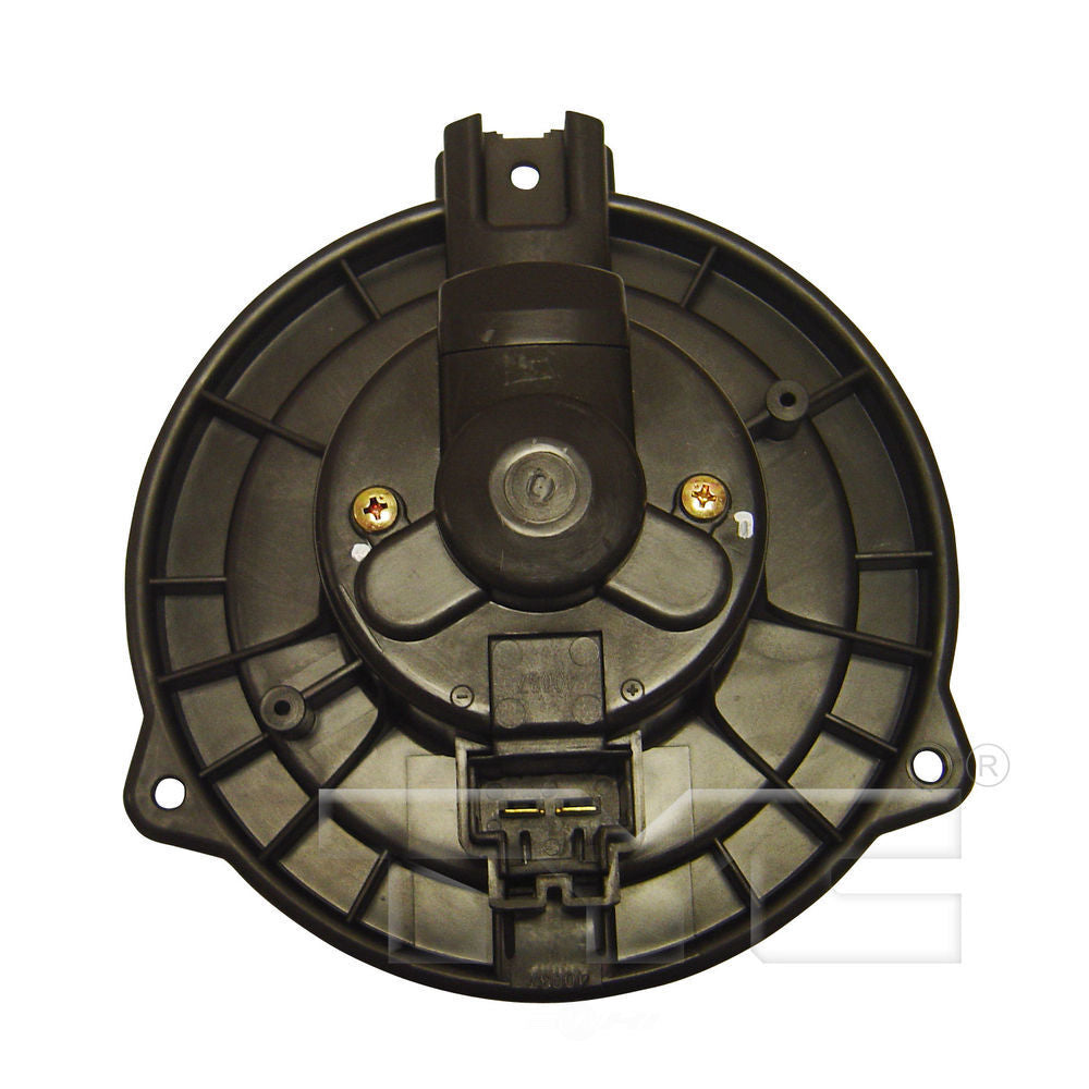New Blower Mtr w/Wheel  TYC  700002