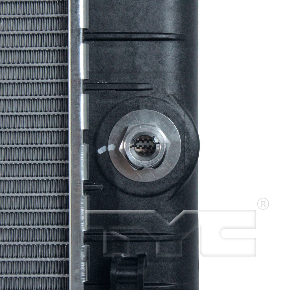 Radiator  TYC  13301