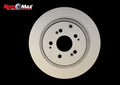 PROMAX Premium Geo-Coated Brake Rotor 20-31398