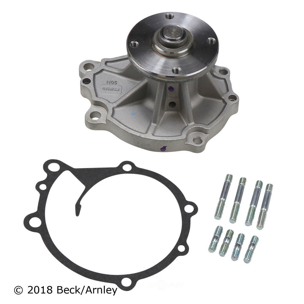 New Water Pump  Beck/Arnley  131-0416