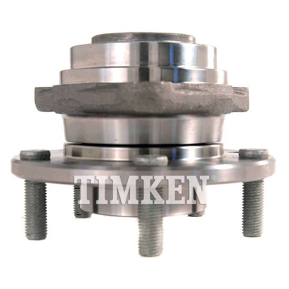 Frt Hub Assy  Timken  513013